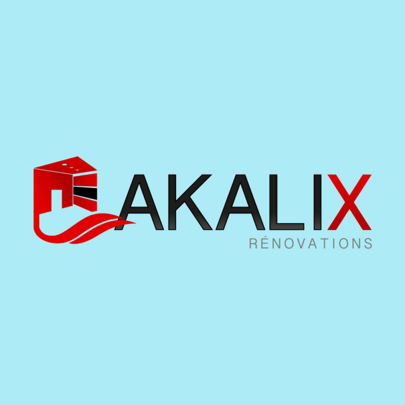 La Cerise Sur Le Logo - Akalix Rénovations