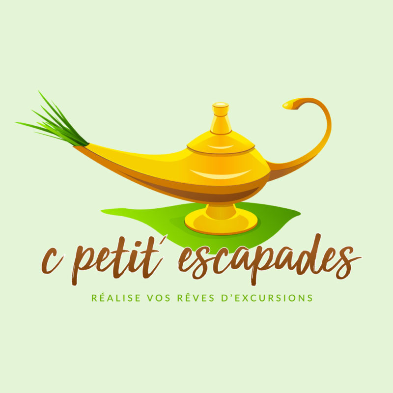 La Cerise Sur Le Logo - C Petit' Escapades