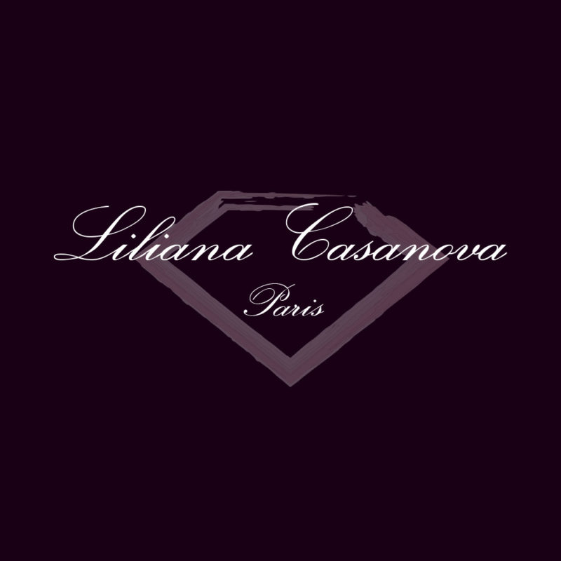 La Cerise Sur Le Logo - Liliana Casanova