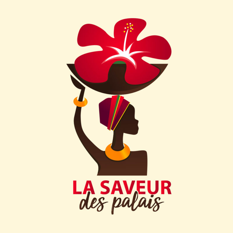 La Cerise Sur Le Logo - La Saveur Des Palais