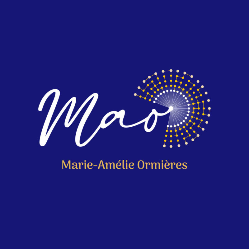 La Cerise Sur Le Logo - MAO
