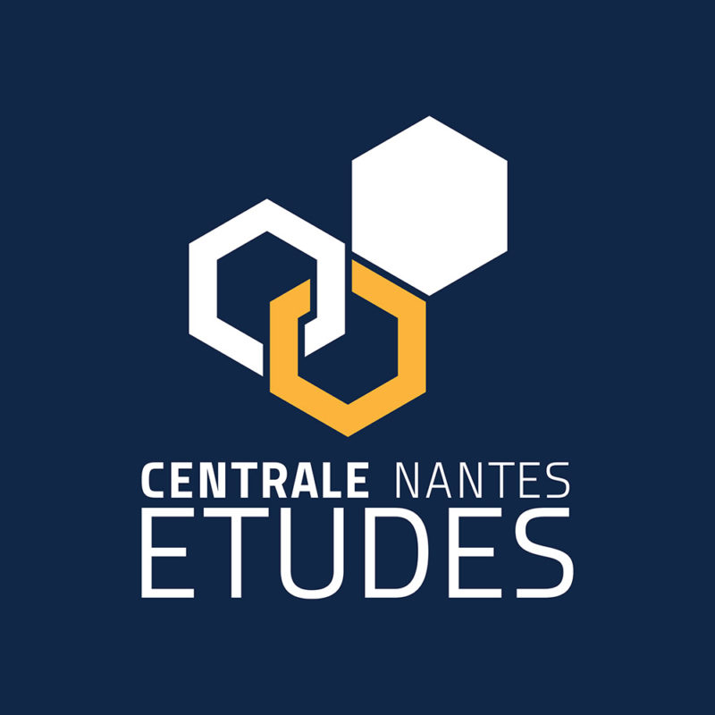 La Cerise Sur Le Logo - Centrale Nantes Etudes