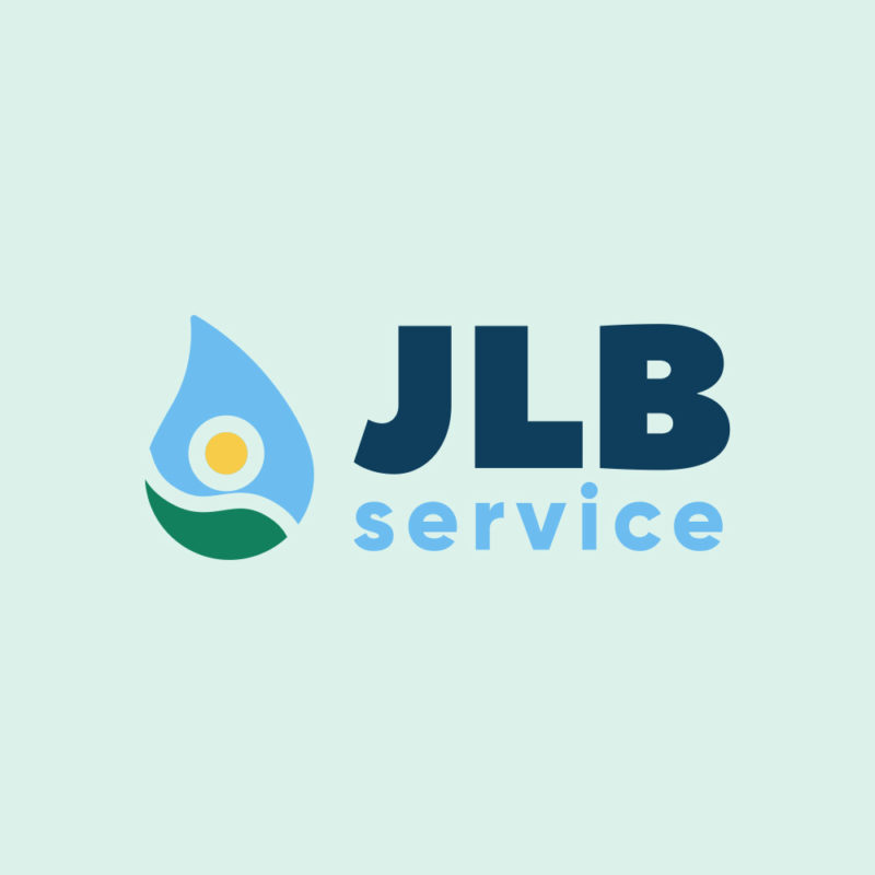 La Cerise Sur Le Logo - JLB Service