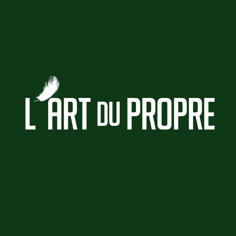 La Cerise Sur Le Logo - L'Art Du Propre