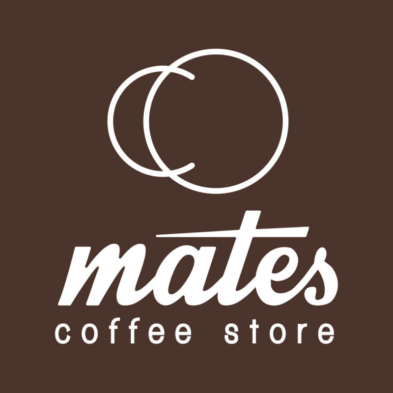 La Cerise Sur Le Logo - Mates Coffee Store